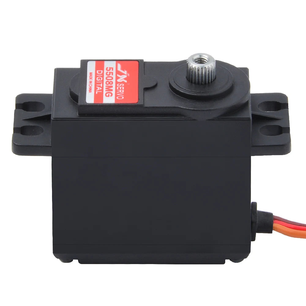 JX Servo, High-precision High Precision metal steering gear.