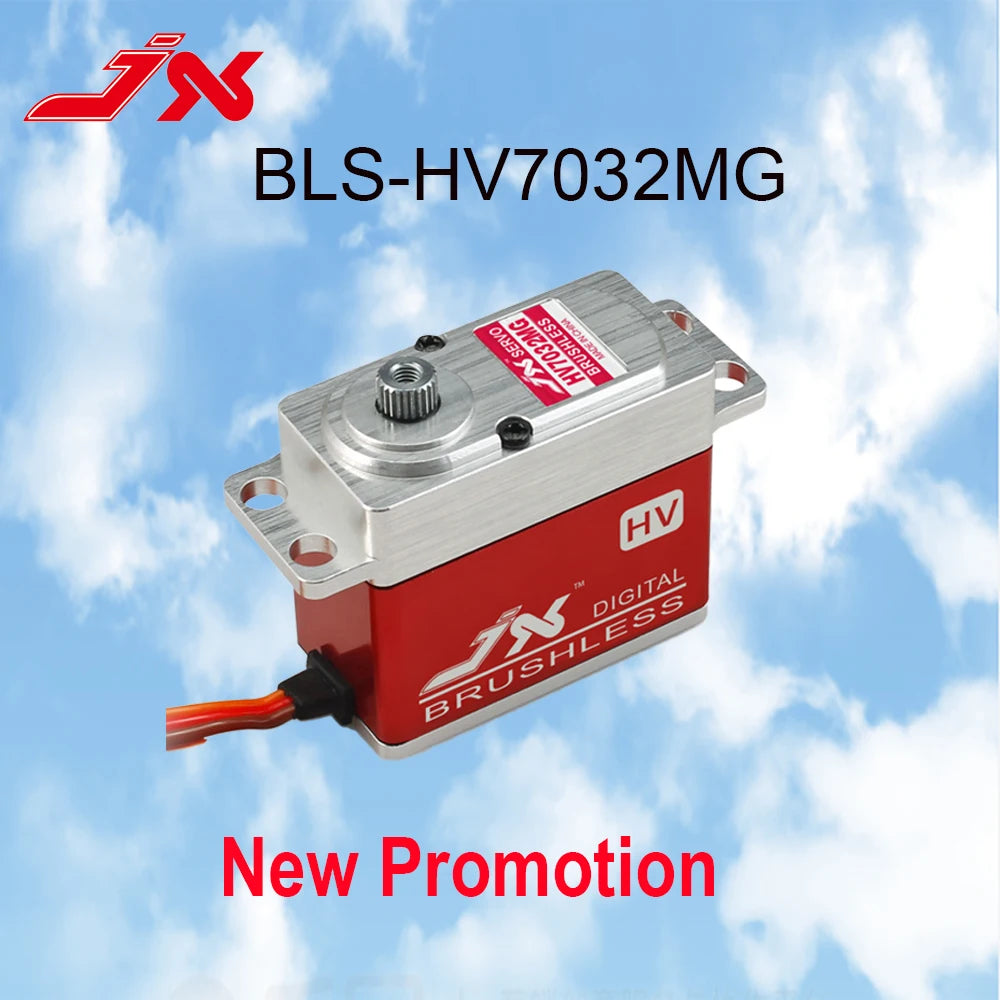 JX Servo HV7032MG SPECIFICATIONS Brand Name 