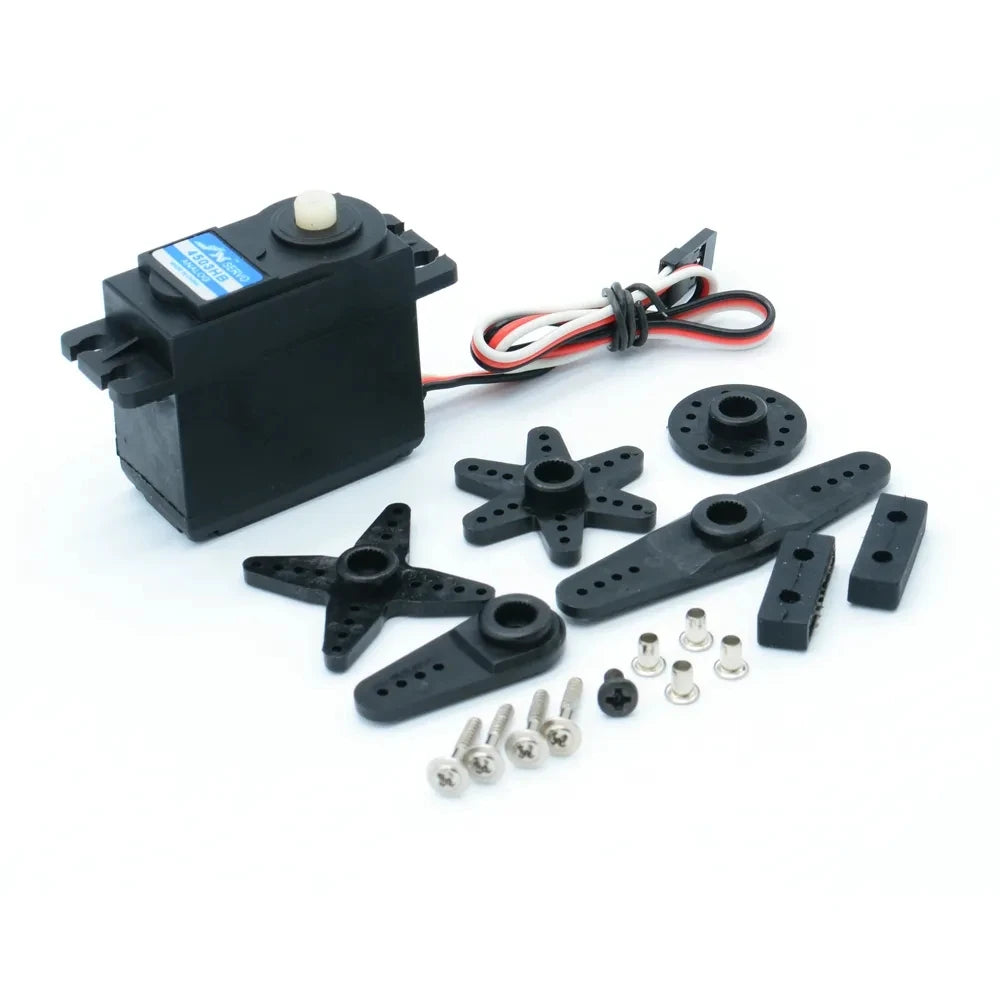 JX Servo, Servos size : 40.5X20.2X38mm For Vehicle Type 