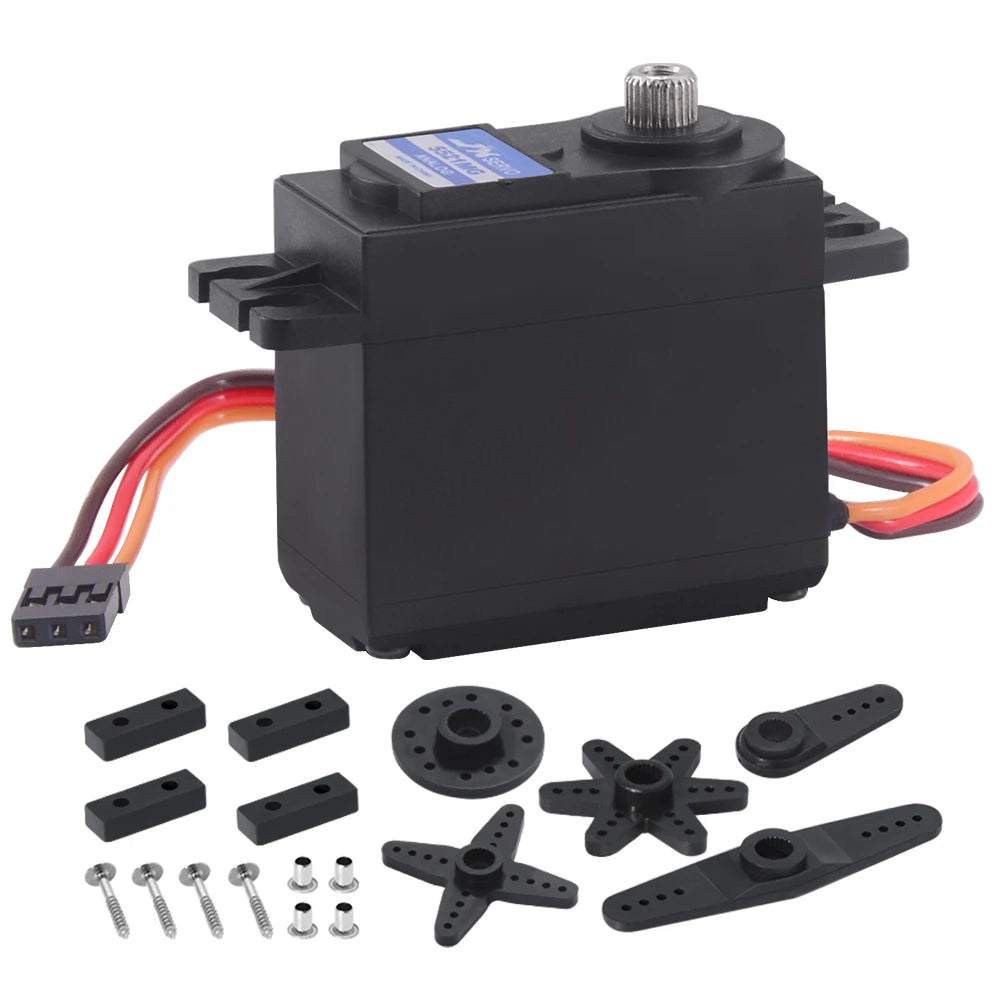 JX Servo PS-5521MG SPECIFICATIONS Brand Name 