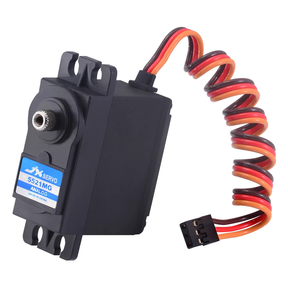 JX Servo PS-5521MG SPECIFICATIONS Brand Name 