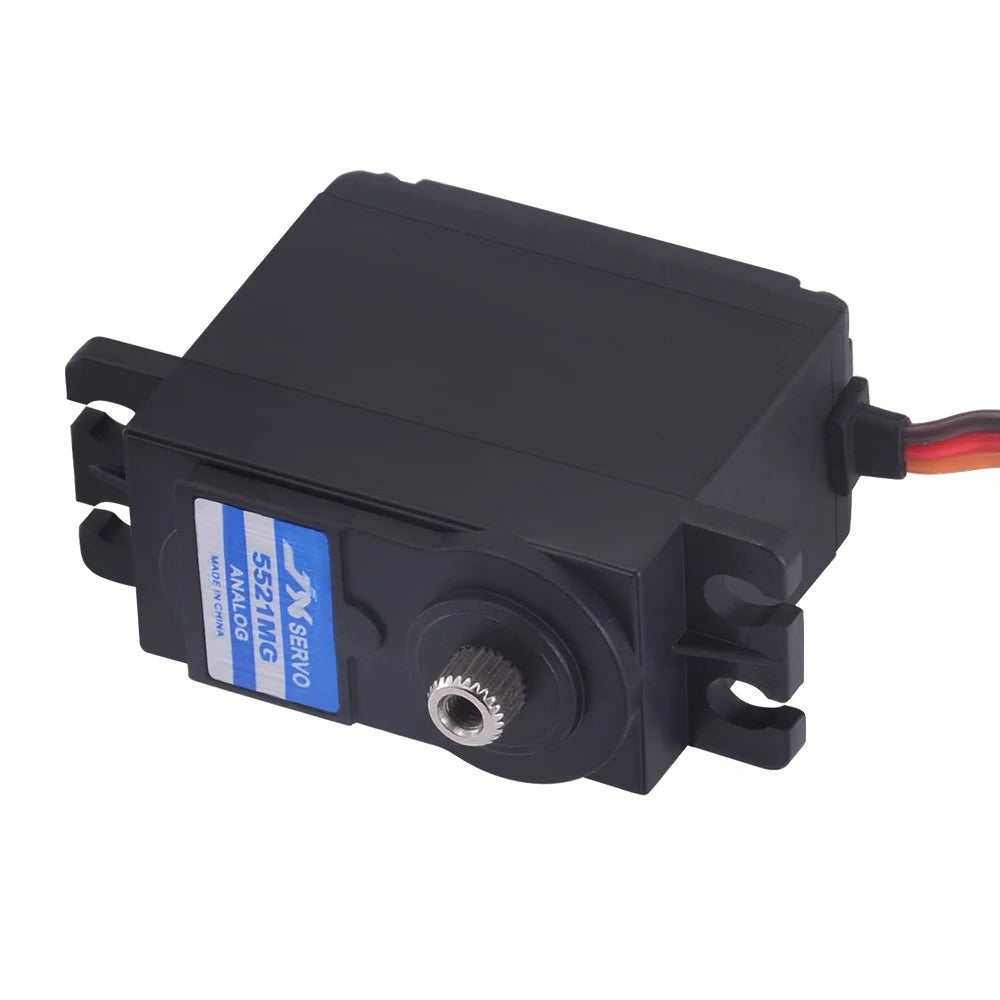 JX Servo PS-5521MG SPECIFICATIONS Brand Name 