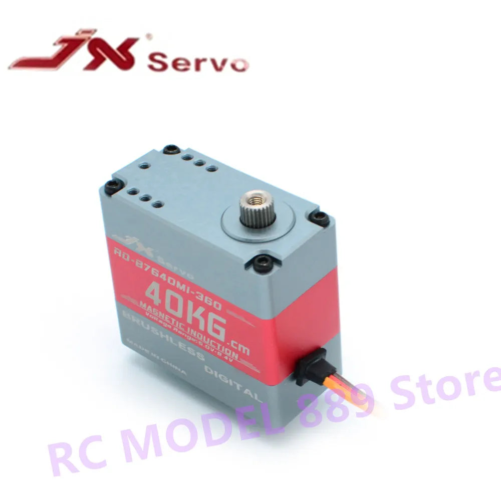 JX Servo, JN Serv- 40-87640i-360 4okG 4e345