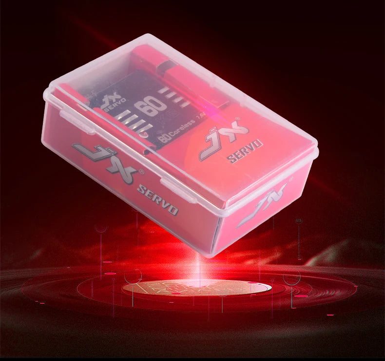 JX SERVO, Jero 28 E0Coreless jX SERVD =ts SER