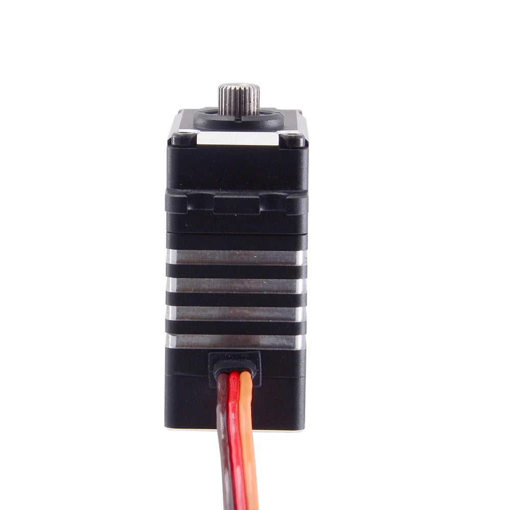 JX SERVO C60 7.4V 60KG Servo SPECIFICATION