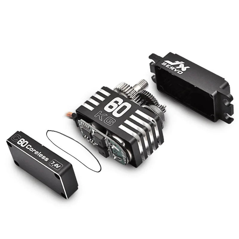 JX SERVO, 2.Item color displayed in photos may be slightly different on your computer monitor since monitors are