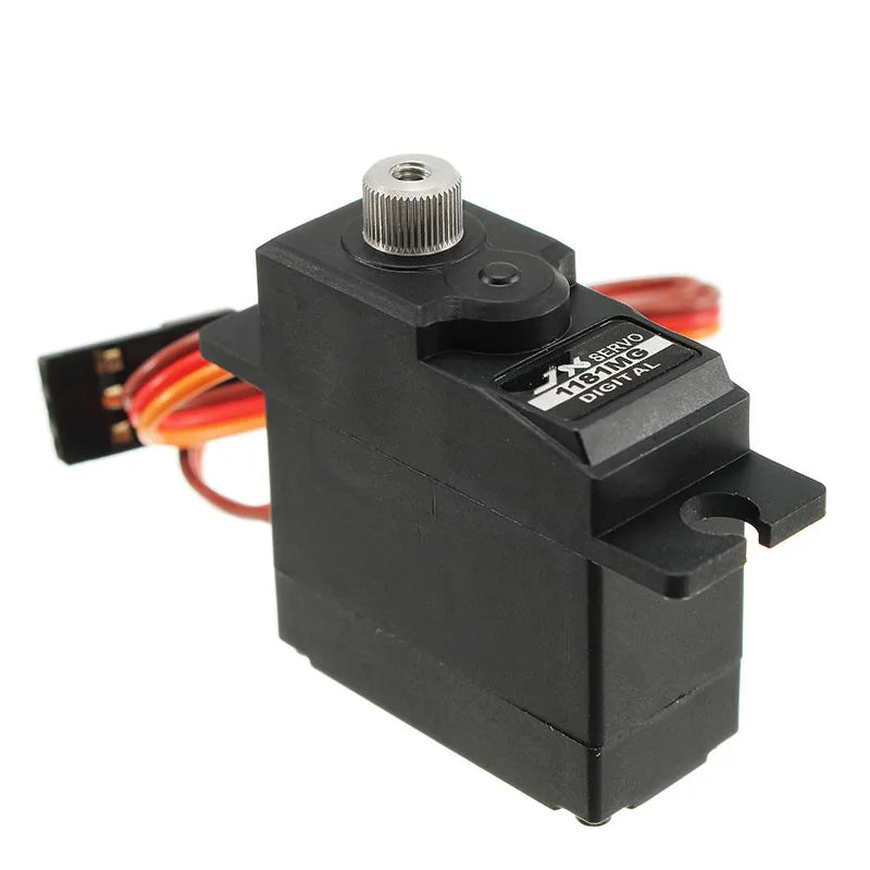 Original JX Digital Servo, JX Digital Servo PDI-1181MG For RC helicopter/ RC