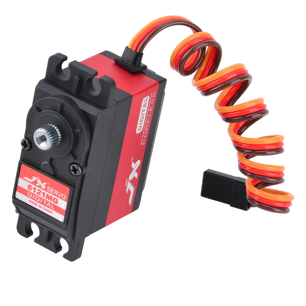 JX Servo PDI-6121MG - 6V 21KG Serv