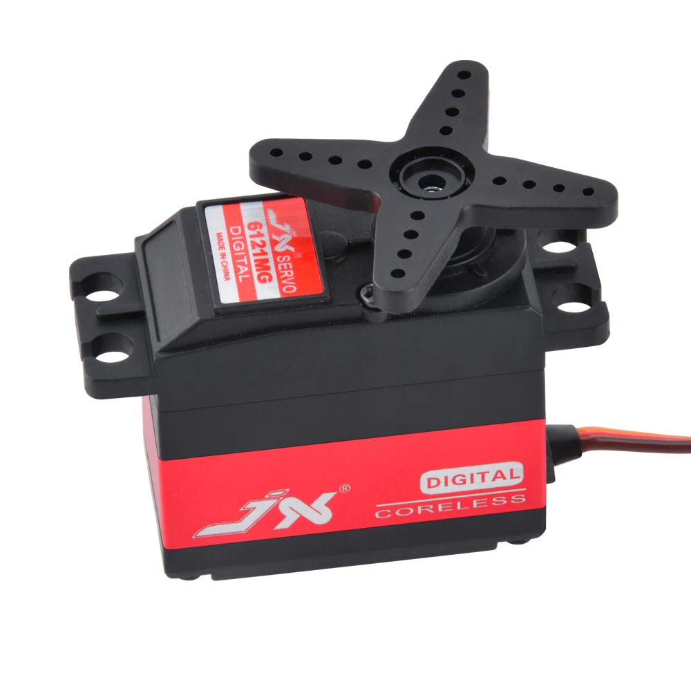 JX Servo PDI-6121MG - 6V 21KG Serv