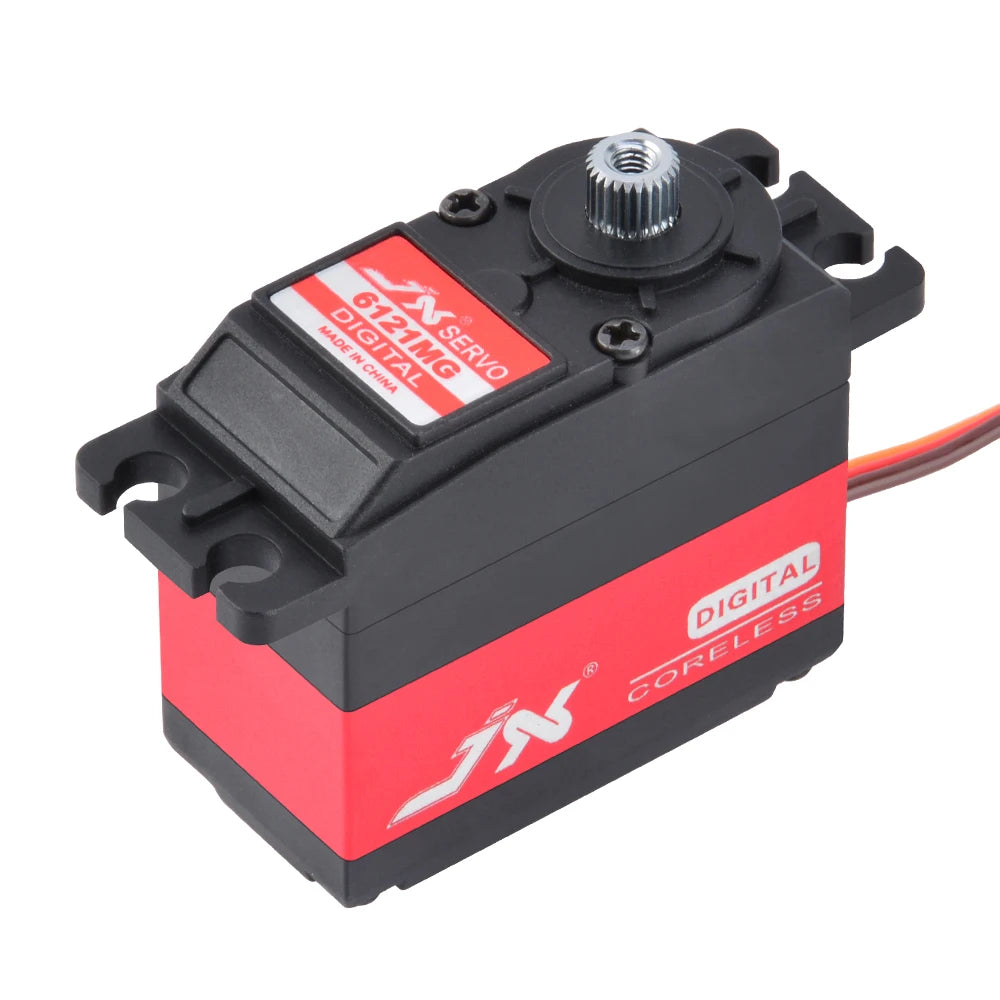 JX Servo, U 55 6121MG DIGITAL MADEin CHiNa 'SERVO