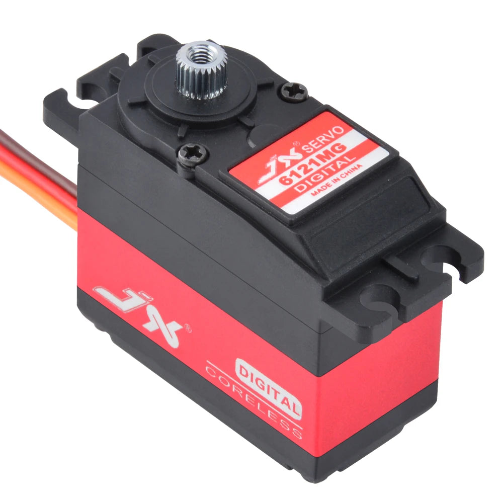 JX Servo, 4 SERVO 6121MG DIGHAL HADEIN china 77X PIGit