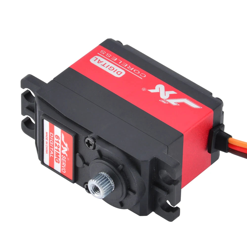 JX Servo PDI-6121MG - 6V 21KG Serv