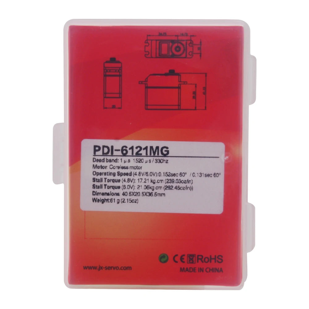 JX Servo, Dlmanslona 40 5X20 5X36 Bmm Welp