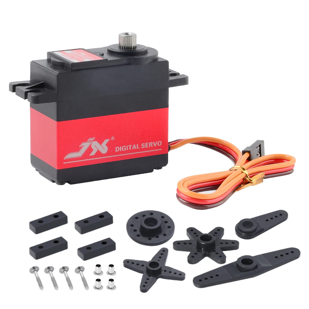 JX Servo PDI-6209MG 40.5X20.2X38