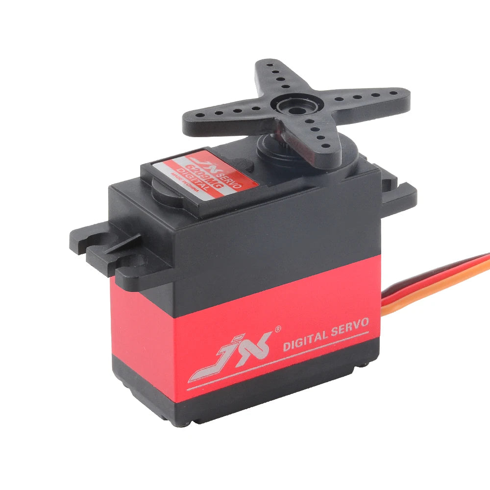 JX Servo PDI-6209MG 40.5X20.2X38