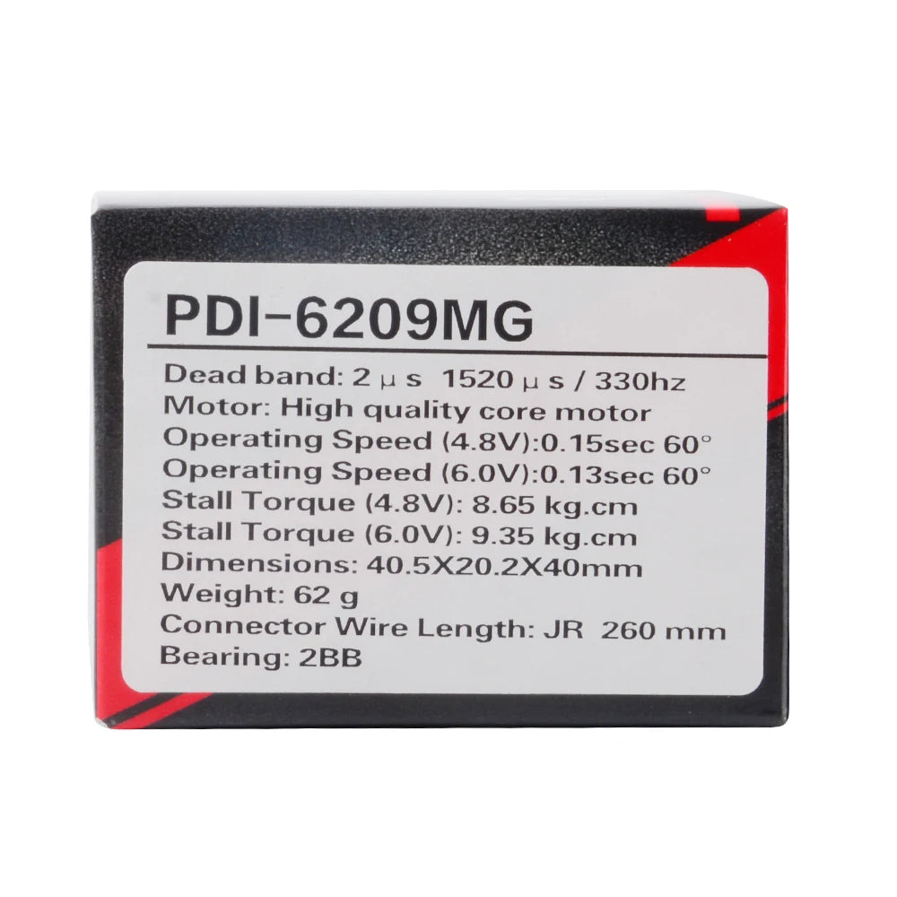 JX Servo PDI-
