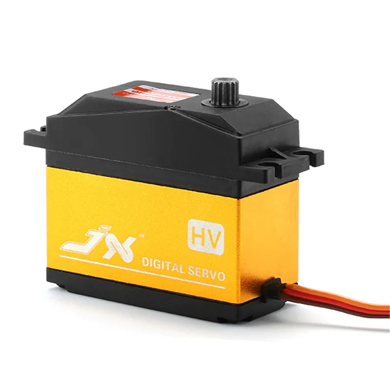 JX PDI-HV2060MG 60KG High Torque 180 Digital Servo For RC Model Helicopter Robot Parts Accessories
