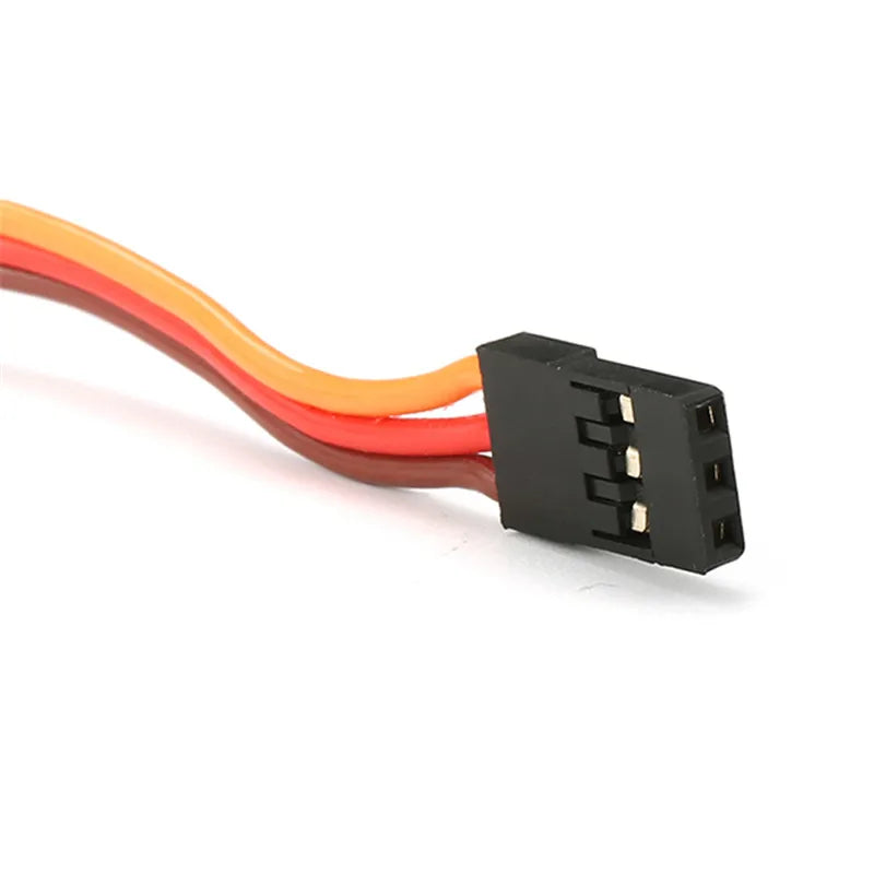 JX PDI-HV2060MG 60KG High Torque 180 Digital Servo For RC Model Helicopter Robot Parts Accessories