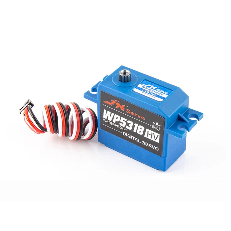 JXServo WP5318H