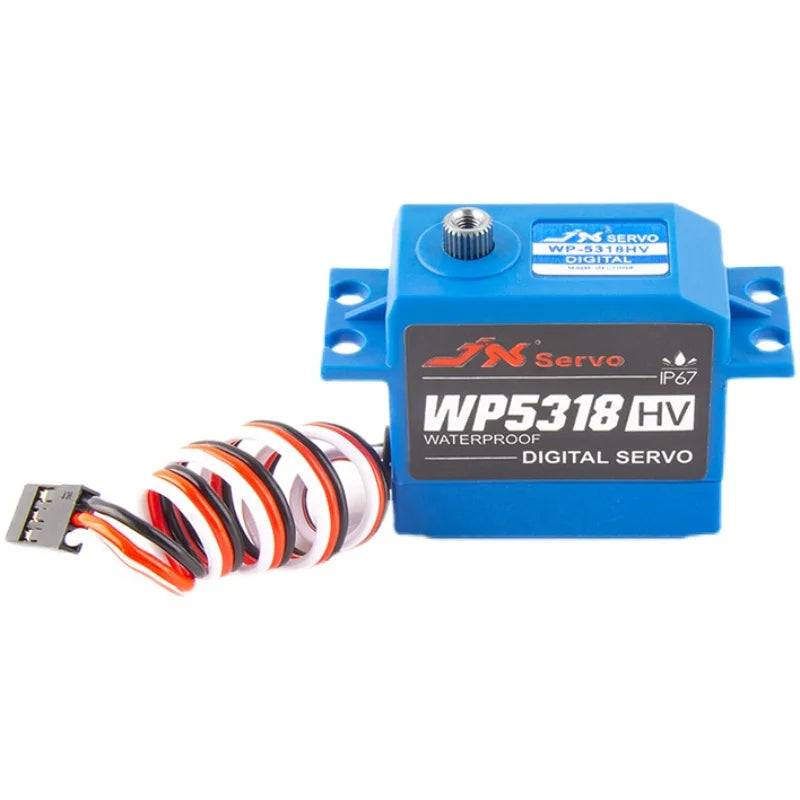 JXServo, DSBERVO Mky ELE 5Sservo IP67 WP5318H