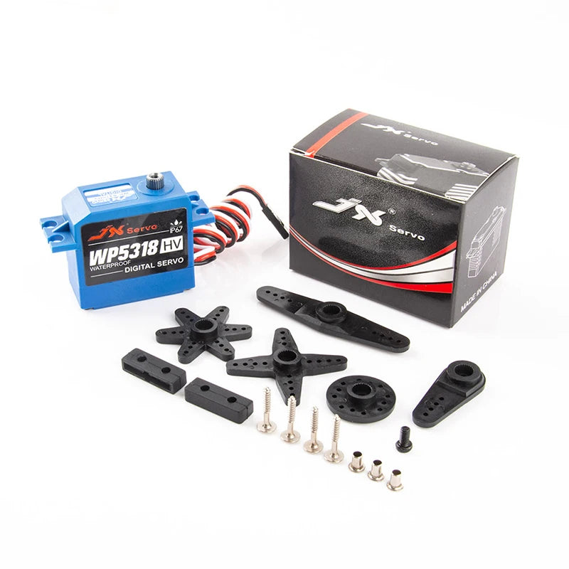 JXServo, Ss HV Servo Beto WP53180 SeRVO Gatl