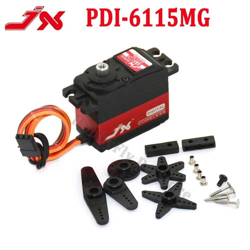 JX Servo, JN PDI-6115MG 488 Khz 0n895 pla