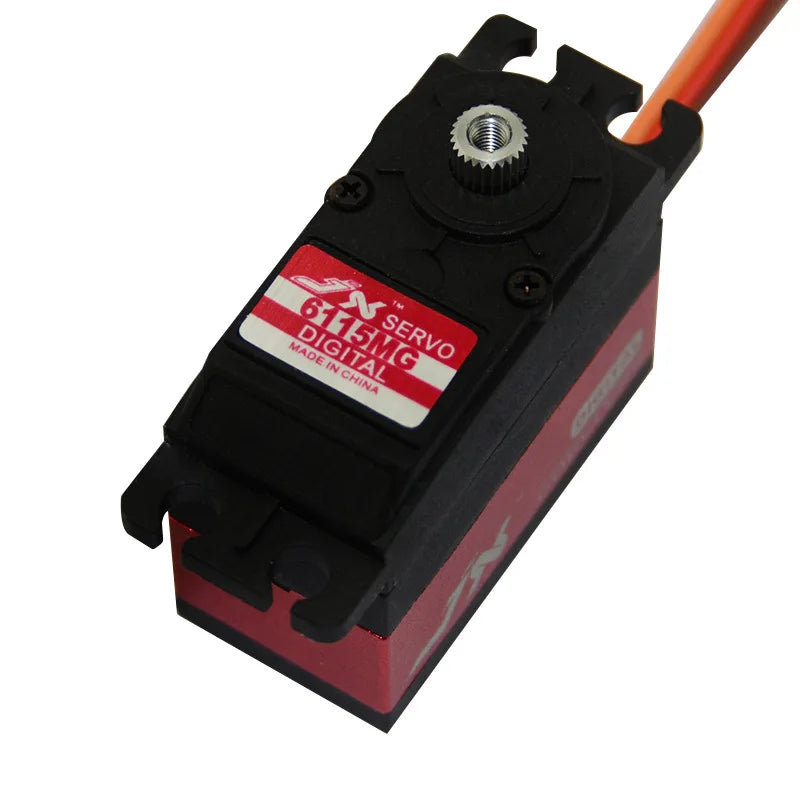 JX Servo, Servo PDI-6115MG