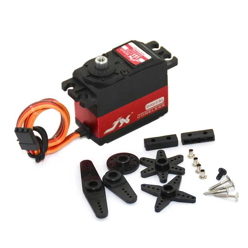 JX Servo PDI-6115MG 15kg 6V 0.126Se