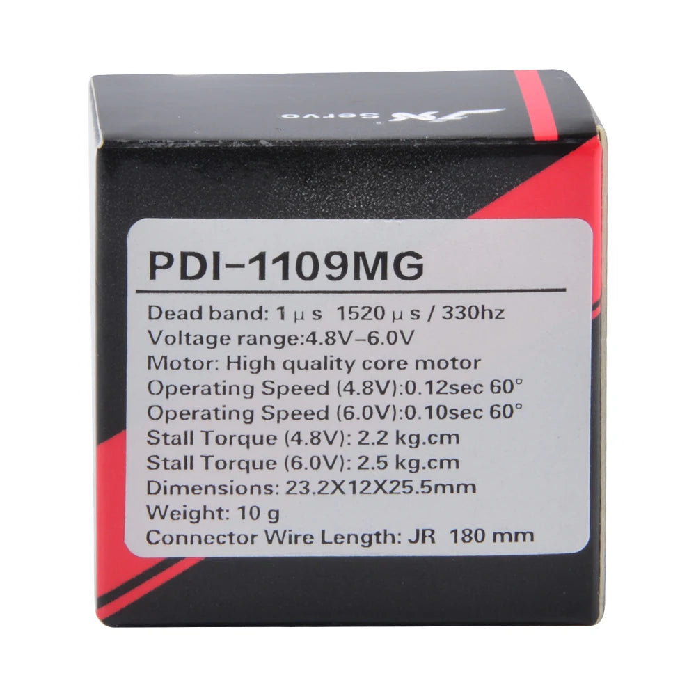 JX Servo, Servo PDI-1109MG