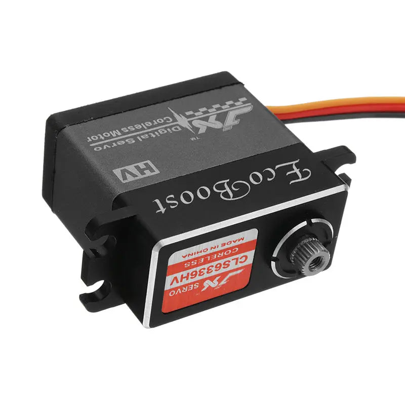 JX Servo, 2.Item color displayed in photos may be slightly different on your computer monitor since monitors are