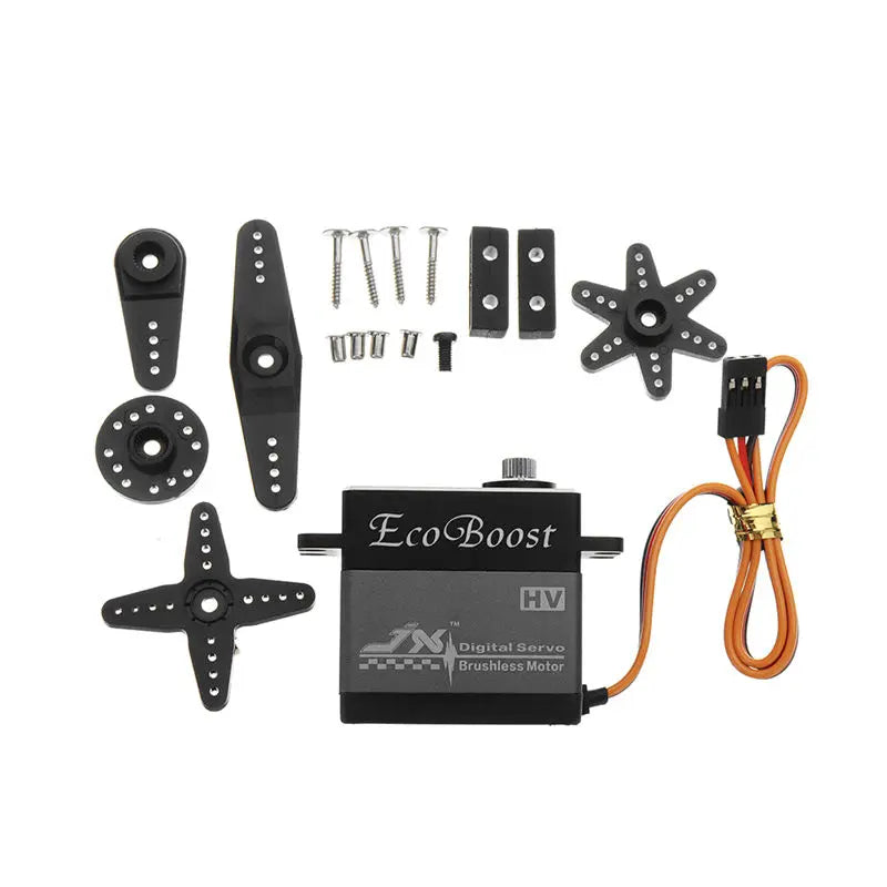 JX Servo, EcoGBoost H Digital Serve Brushless