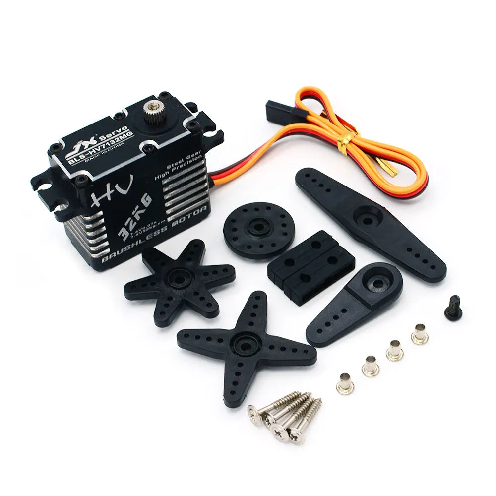 JX Servo BLS-HV7132MG - 32KG 7.4