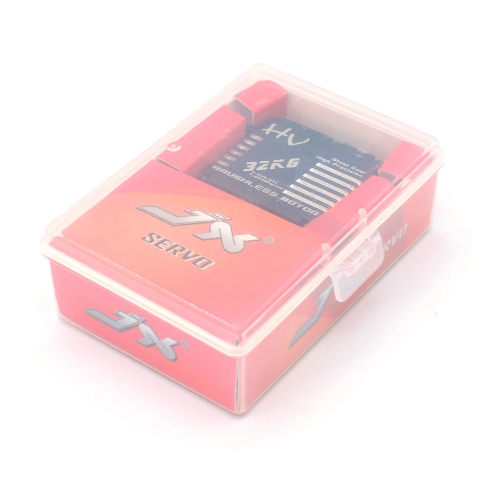 JX Servo BLS-HV7132MG - 32KG 7.4