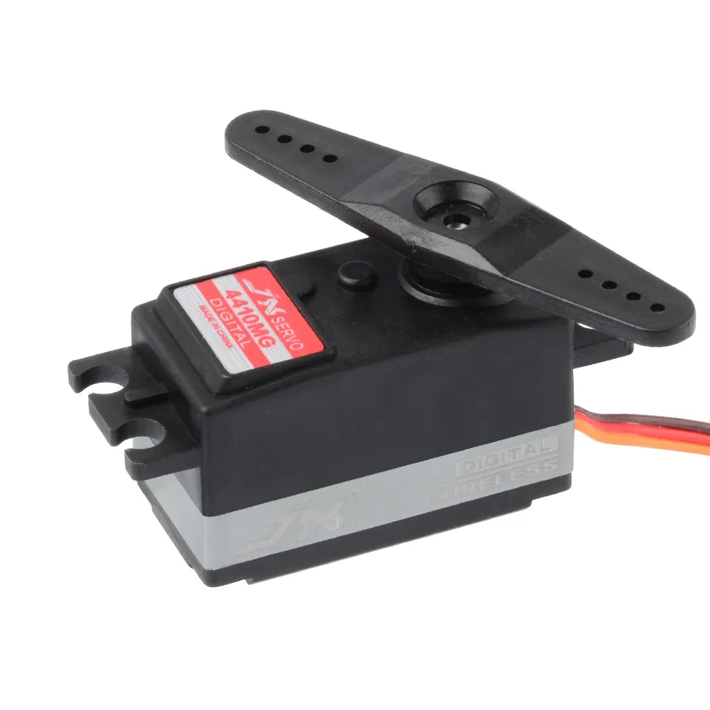 JX Servo PDI-4410MG 10kg high precision metal gear low profile