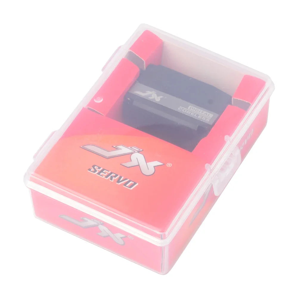JX Servo PDI-4410MG 10kg high precision metal gear low profile