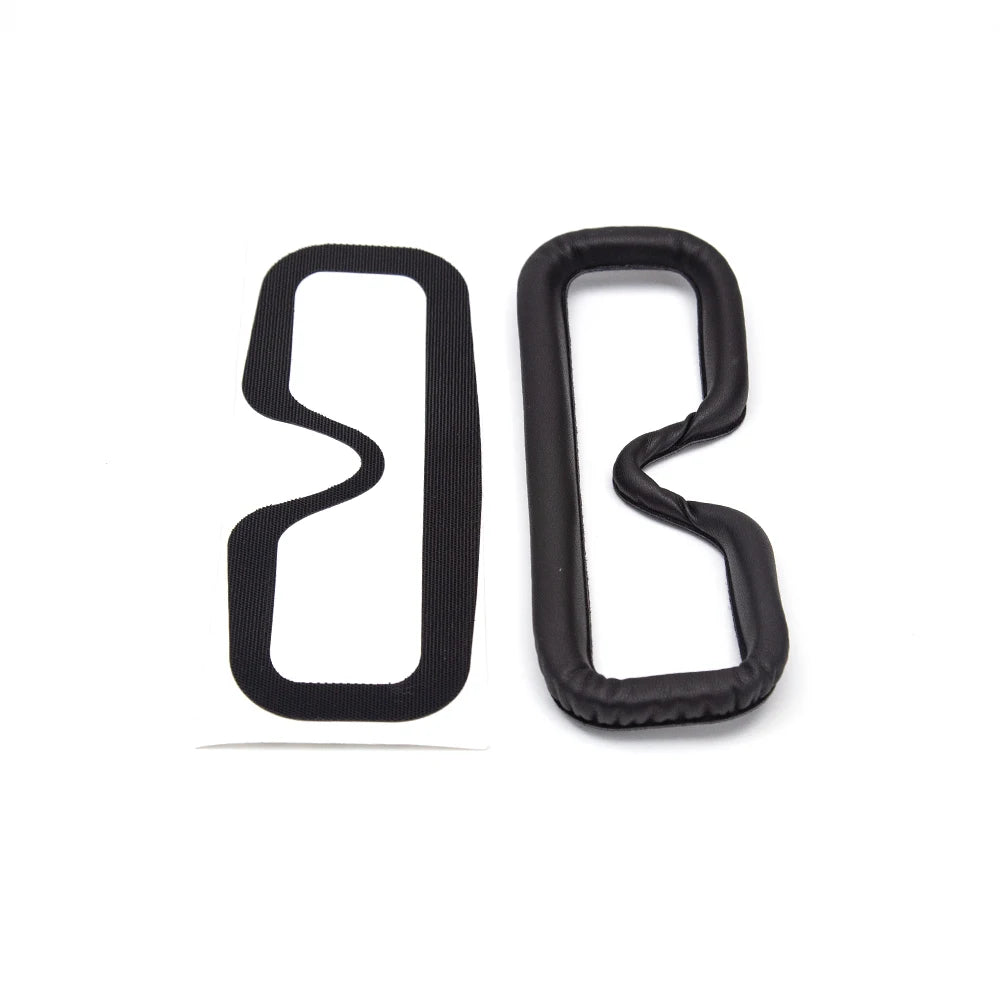 Goggles facepad cloth/foam/PU 3 Material SPECIFICATION