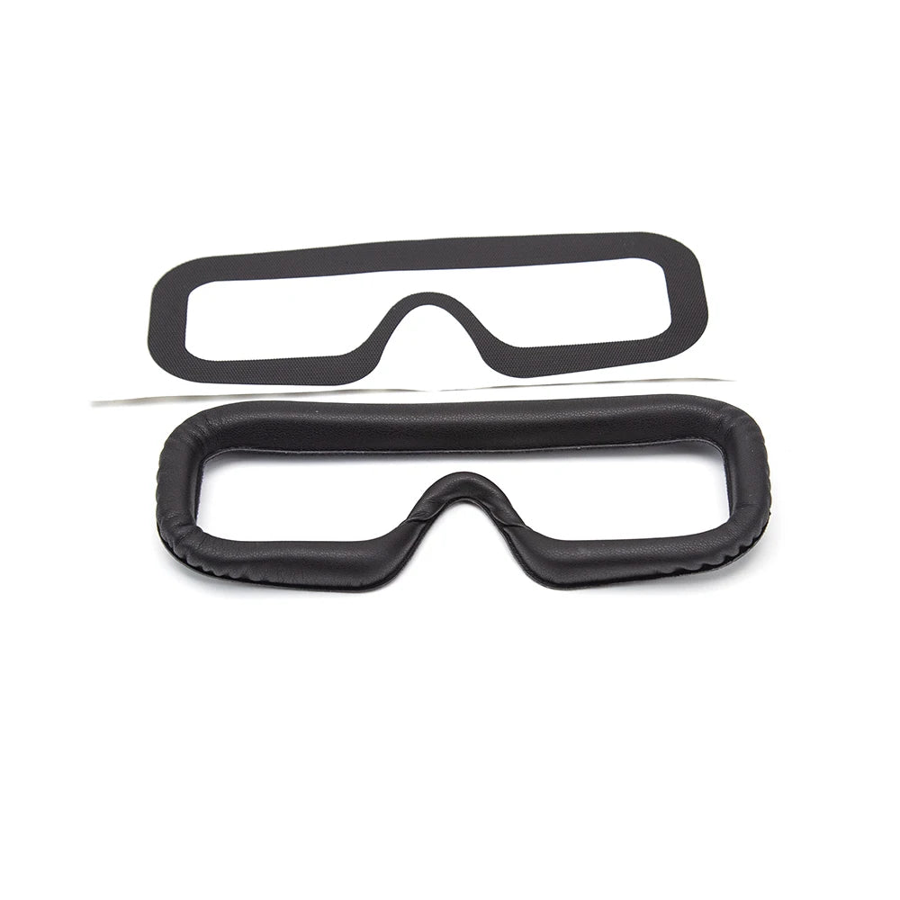 Goggles facepad cloth/foam/PU 3 Material SPECIFICATION
