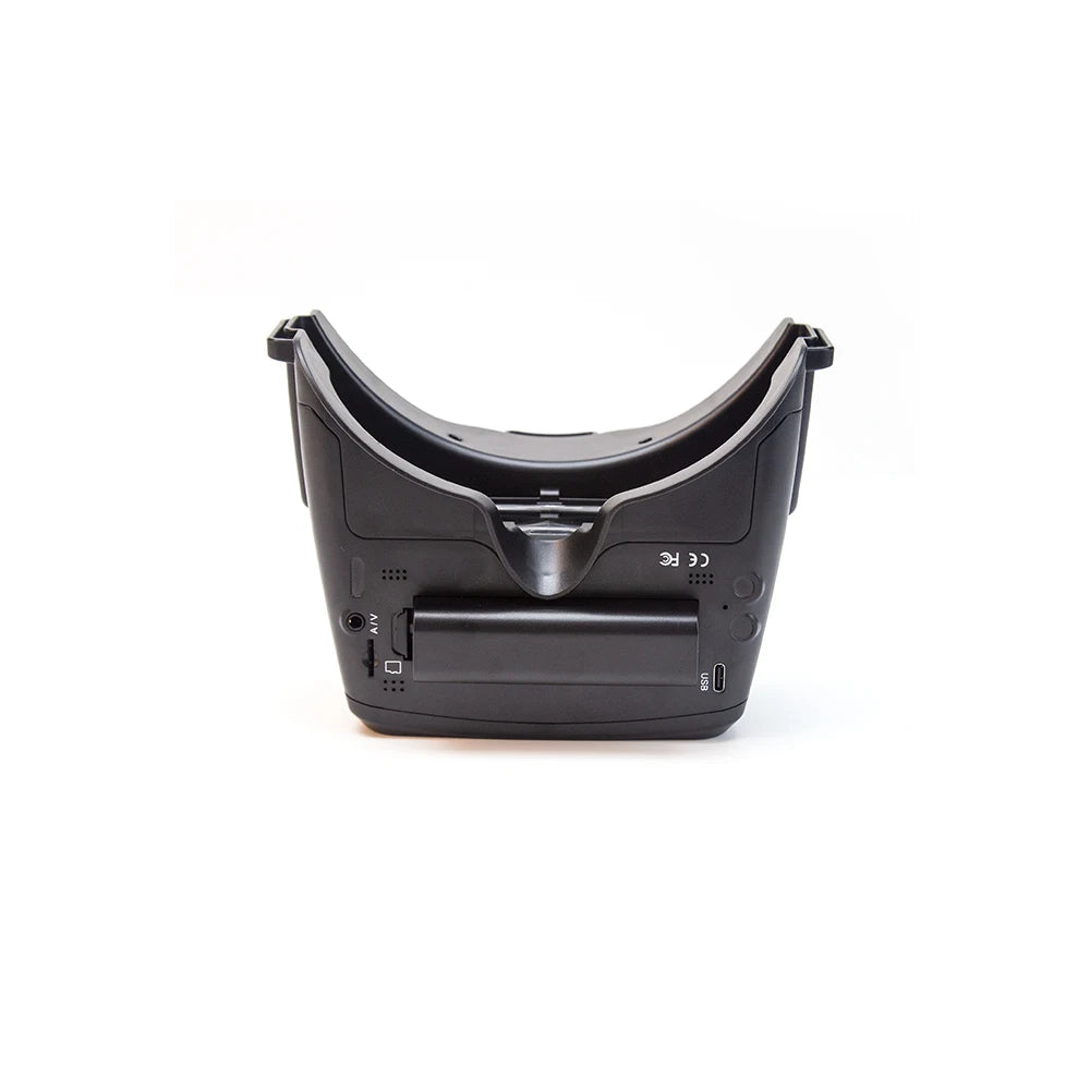 SKYZONE COBRA LITE FPV Goggle - 480X272 LCD Diversity DVR FPV Goggles FOV50 لطائرة RC بدون طيار 8 SKYZONE COBRA LITE FPV Goggle, >>>Specification Model:Cobra LITE Screen:LCD Resolution:480*27