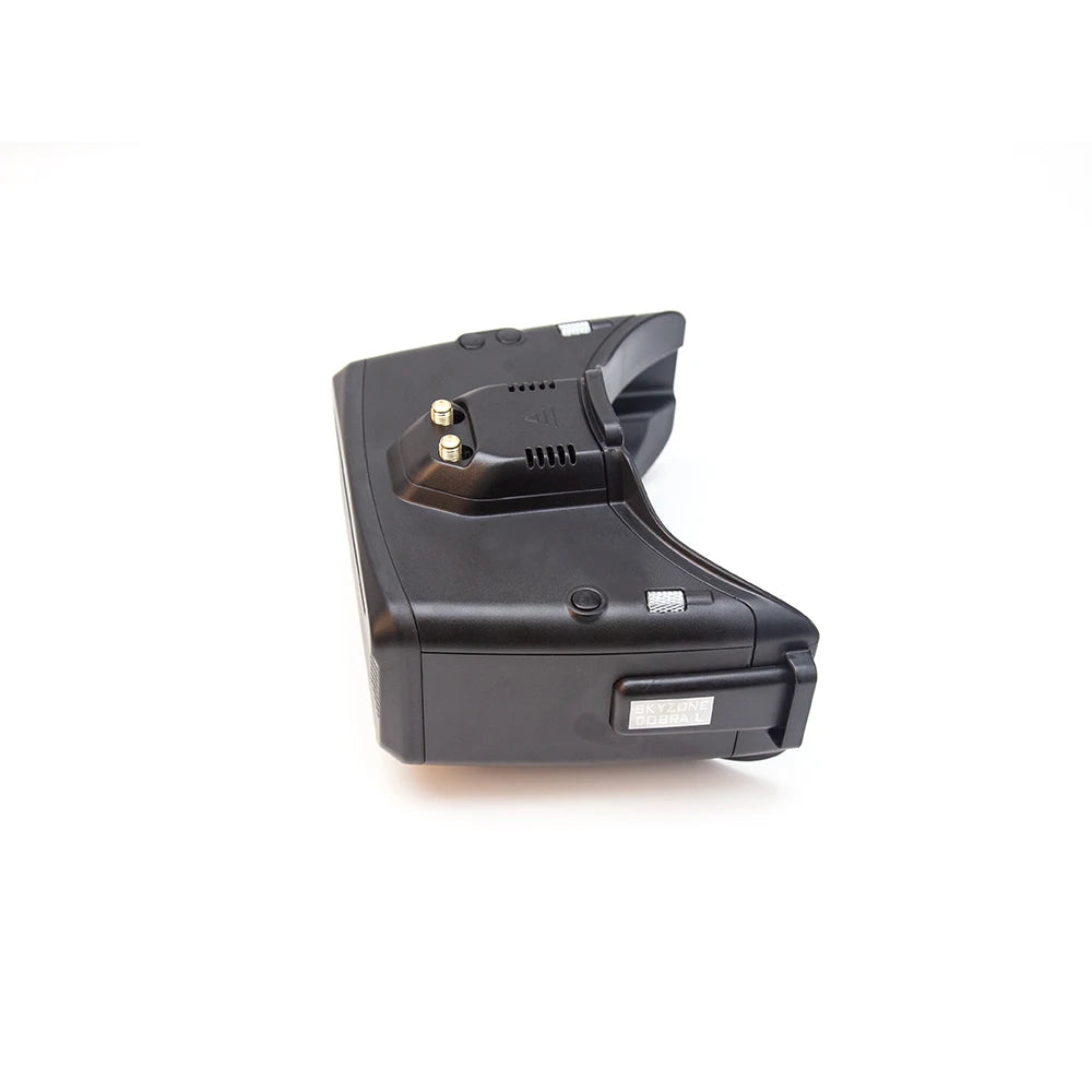SKYZONE COBRA LITE FPV Goggle - 480X272 LCD Diversity DVR FPV Goggles FOV50 لطائرة RC بدون طيار 10 SKYZONE COBRA LITE FPV Goggle SPECIFIC