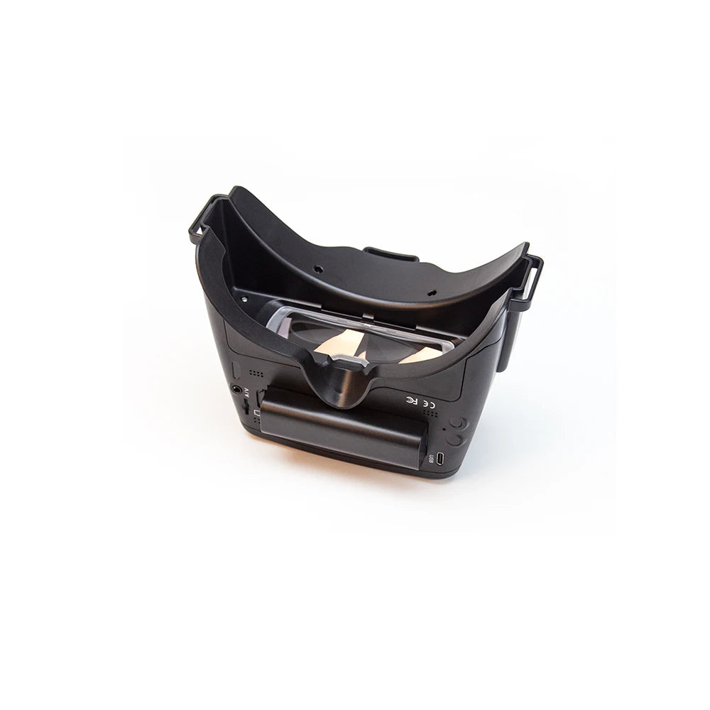 SKYZONE COBRA LITE FPV Goggle - 480X272 LCD Diversity DVR FPV Goggles FOV50 لطائرة RC بدون طيار 11 SKYZONE COBRA LITE FPV Goggle SPECIFIC