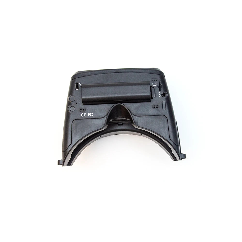 SKYZONE COBRA LITE FPV Goggle - 480X272 LCD Diversity DVR FPV Goggles FOV50 لطائرة RC بدون طيار 12 SKYZONE COBRA LITE FPV Goggle SPECIFIC