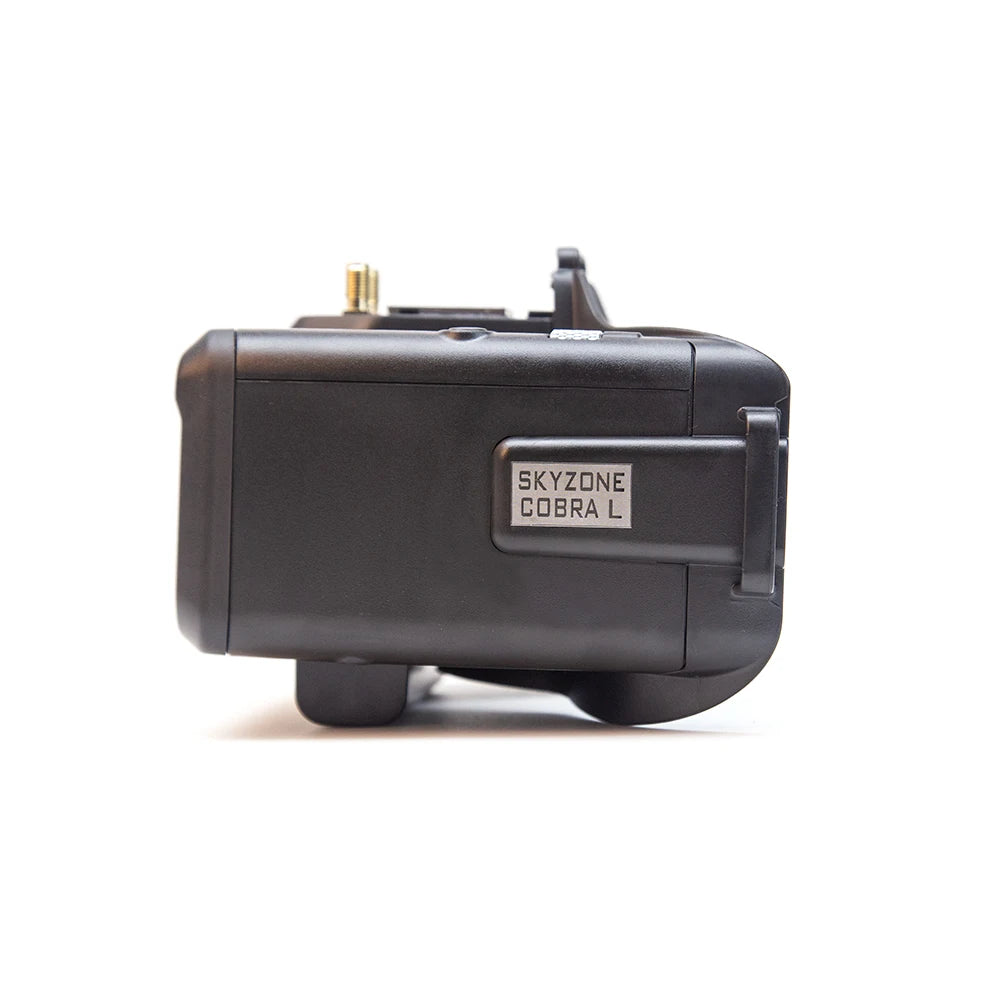 SKYZONE COBRA LITE FPV Goggle - 480X272 LCD Diversity DVR FPV Goggles FOV50 لطائرة RC بدون طيار 14 SKYZONE COBRA LITE FPV Goggle SPECIFIC