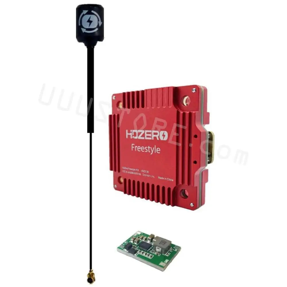 Package Included: 1x HDZero Freestyle VTX 1x U.