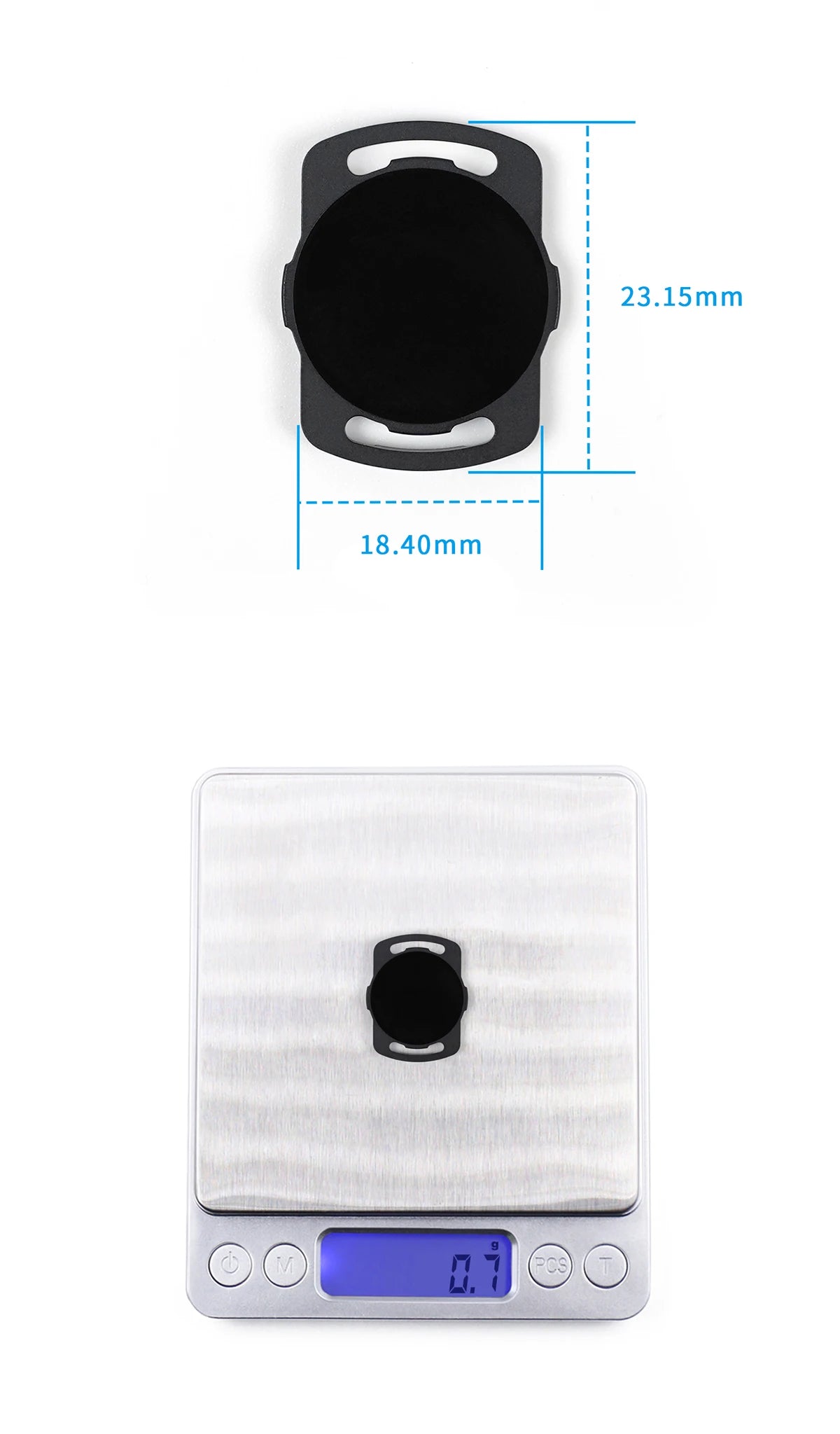 GEPRC O3 Air Unit ND Filter, damage caused by operating product in environment suffering from interference from other wireless devices .