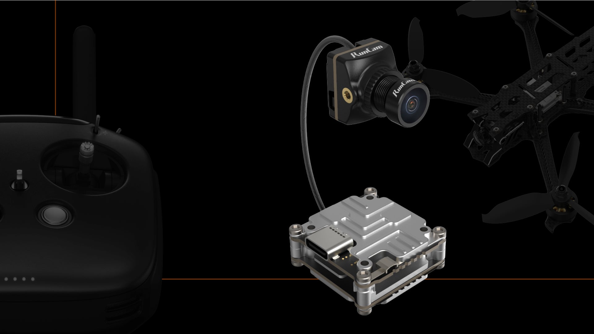 RunCam Link Phoenix HD Nano Kit RunCam Link Phoenix HD Nano Kit