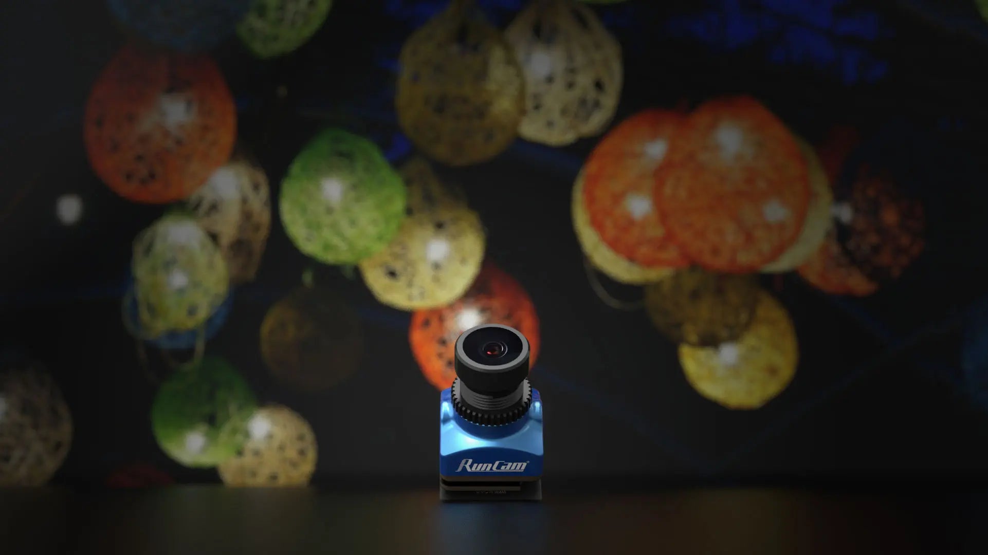 كاميرا RunCam Phoenix 2 التناظرية FPV - 1/2.8 بوصة 1000TVL Joshua COMS PAL / NTSC قابلة للتحويل للطائرة بدون طيار 18 RunCam Phoenix 2 Analog FPV Camera, this camera is on the same latency level of the RunCam Eagle and is wonderful for
