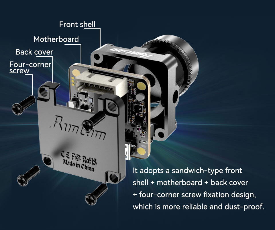 RunCam Robin 3