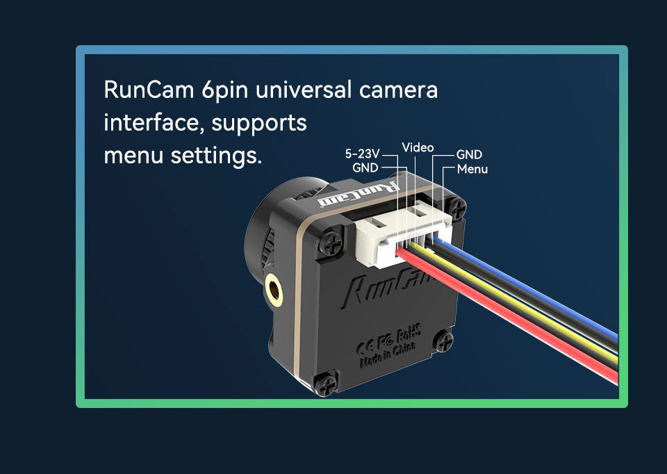 RunCam Robin 3