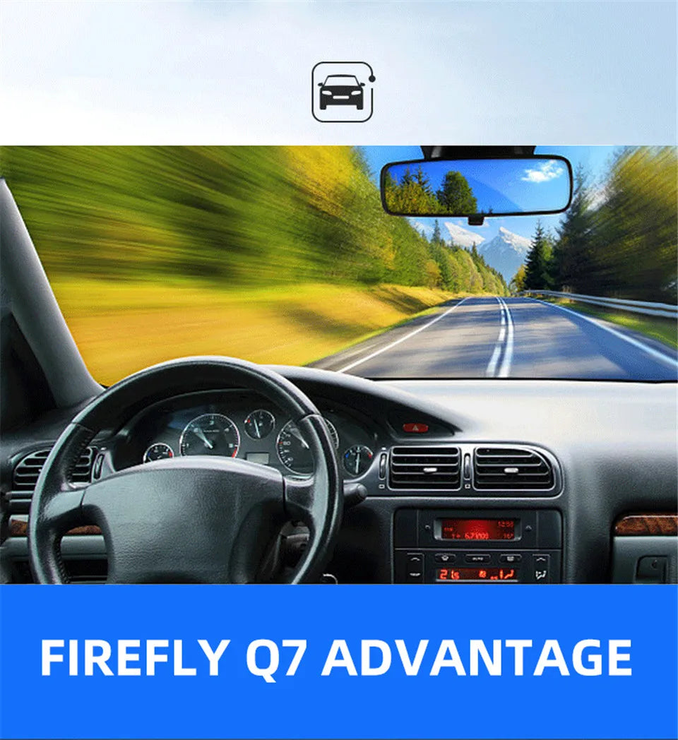 كاميرا Hawkeye Firefly Q7 Action - 1080P 30FPS WIFI SONY IMX332 0.66 بوصة OLED 10m WiFi لمسجل السكك الحديدية FPV Drone Wargame Live CS 17 Hawkeye Firefly Q7 Action Camera, Hawkeye Brand Name : HOBBYBASE Hawkeye Firefly Q7