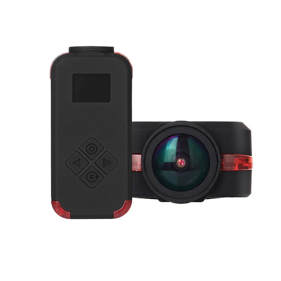 كاميرا Hawkeye Firefly Q7 Action - 1080P 30FPS WIFI SONY IMX332 0.66 بوصة OLED 10m WiFi لمسجل السكك الحديدية FPV Drone Wargame Live CS 30 Hawkeye Firefly Q7 Action Camera, Hawkeye Brand Name : HOBBYBASE Hawkeye Firefly Q7
